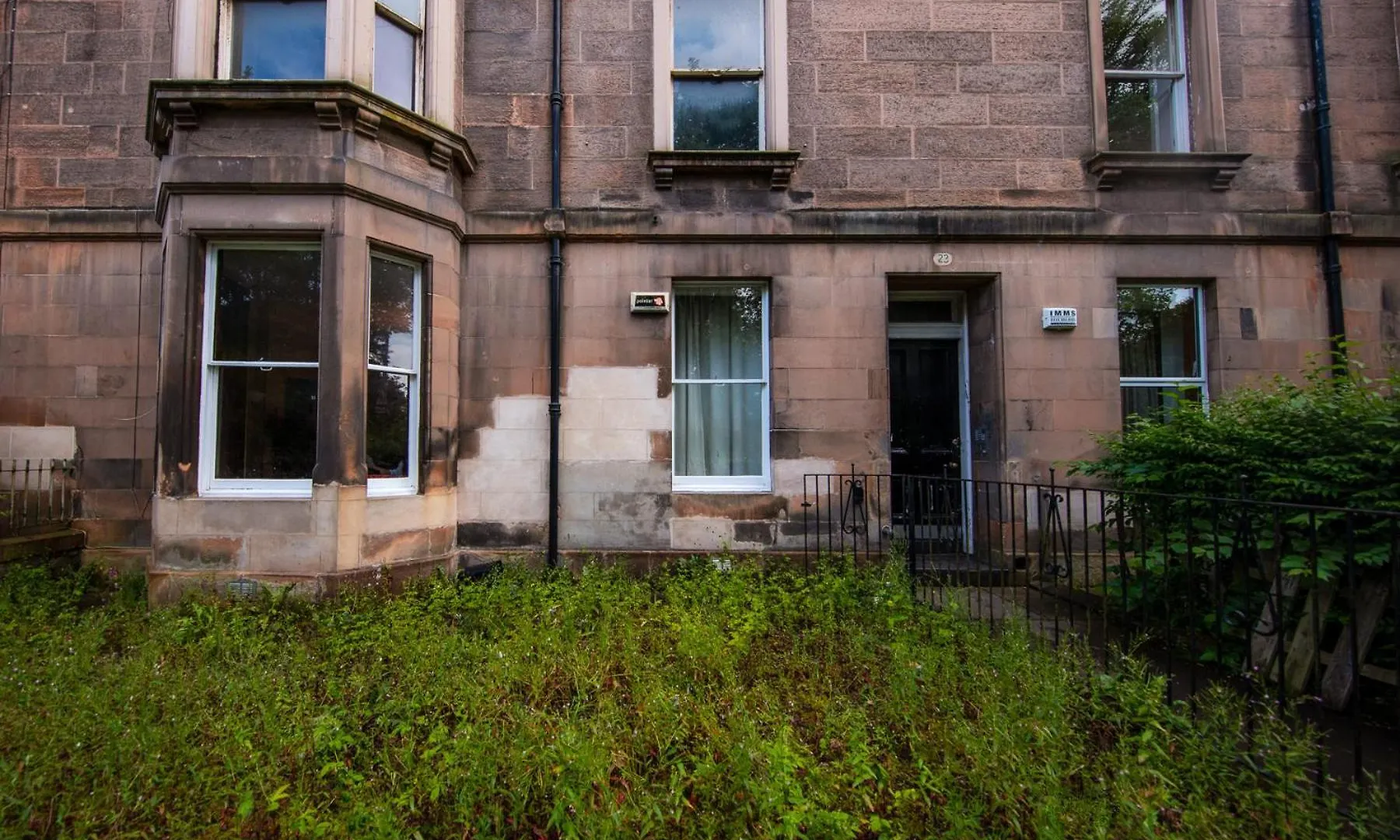 Comfortable, Spacious Edinburgh Retreat, By The Meadows! Apartment