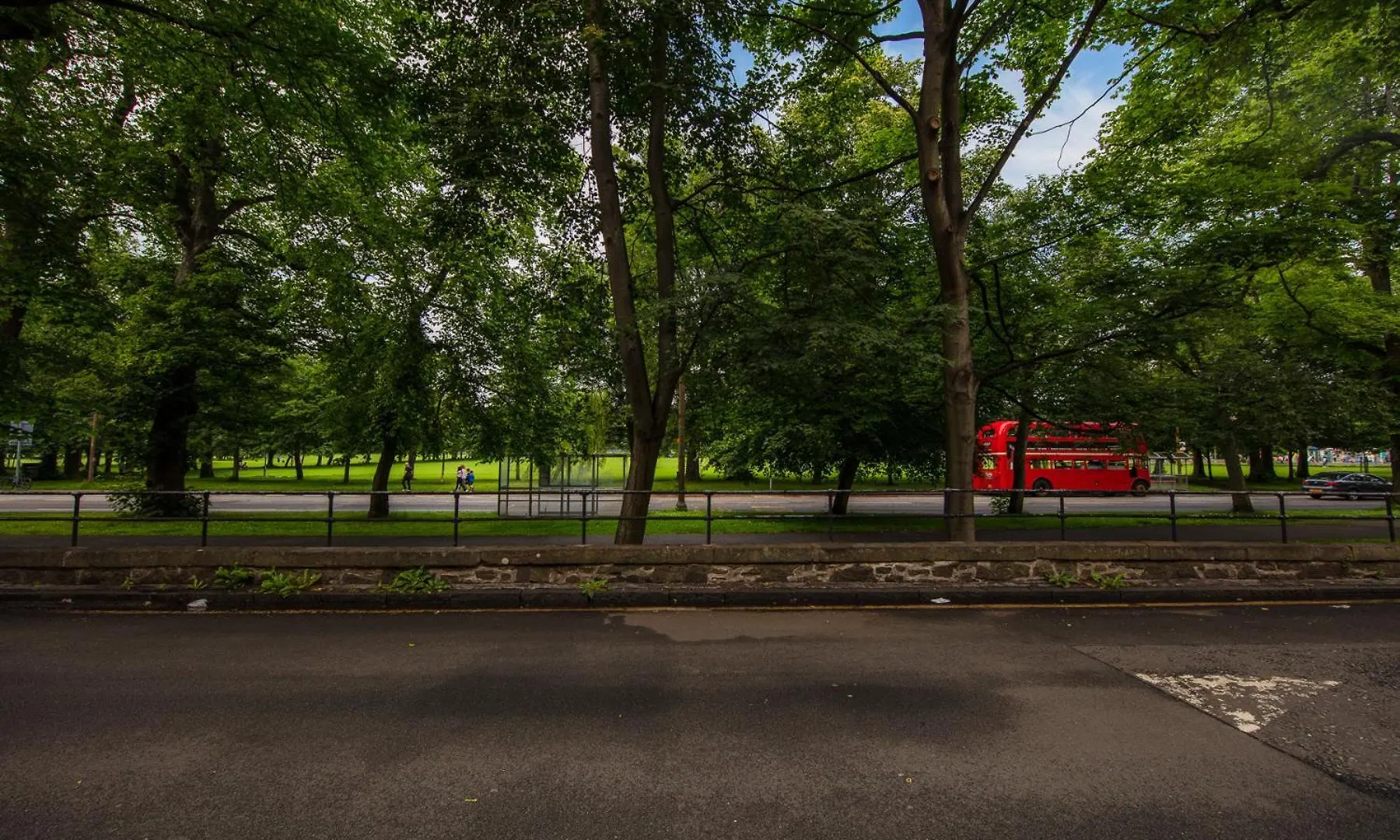 Comfortable, Spacious Edinburgh Retreat, By The Meadows! Apartment