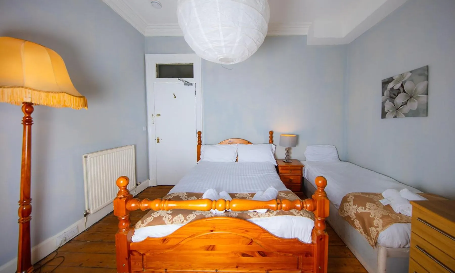 Comfortable, Spacious Edinburgh Retreat, By The Meadows! Apartment United Kingdom
