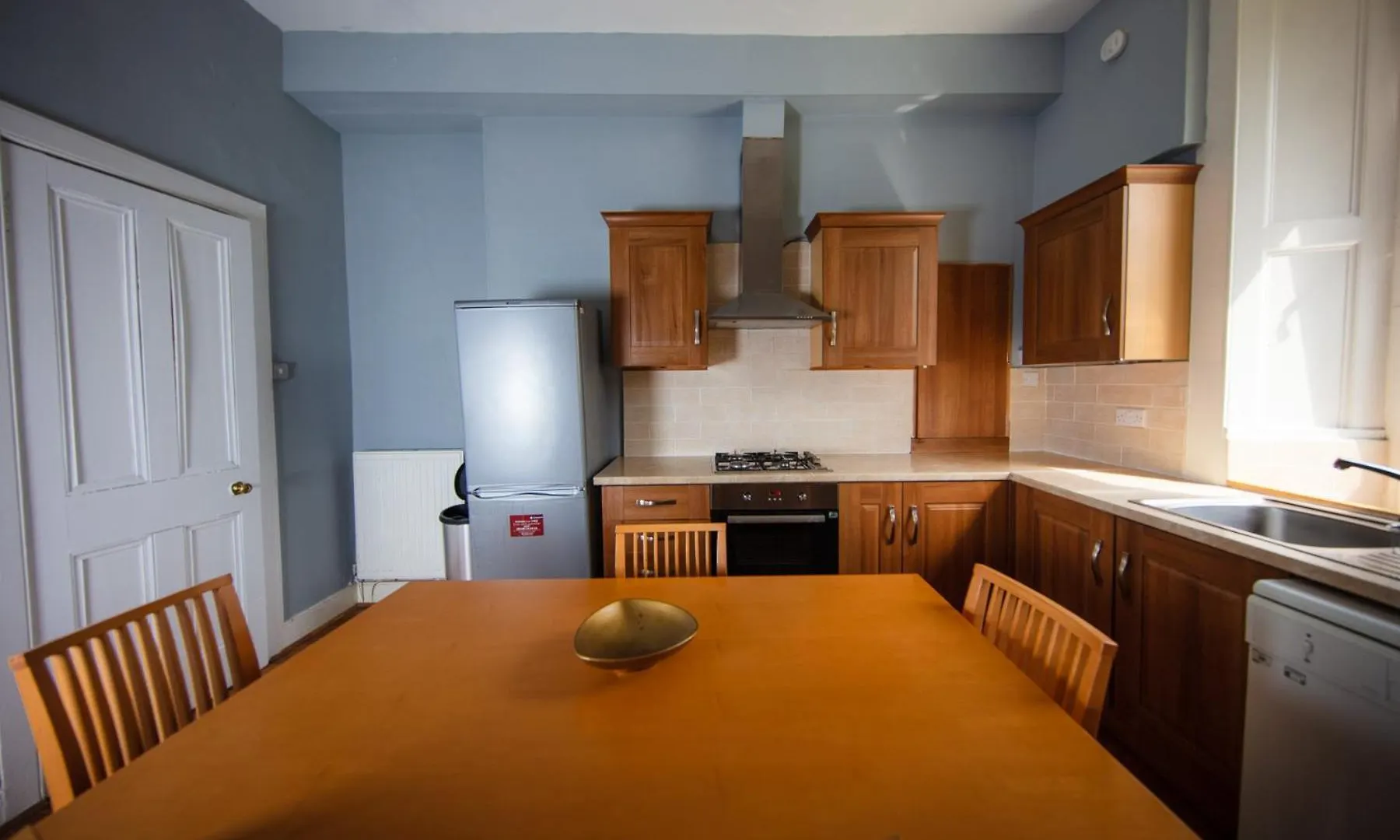 Comfortable, Spacious Edinburgh Retreat, By The Meadows! Apartment