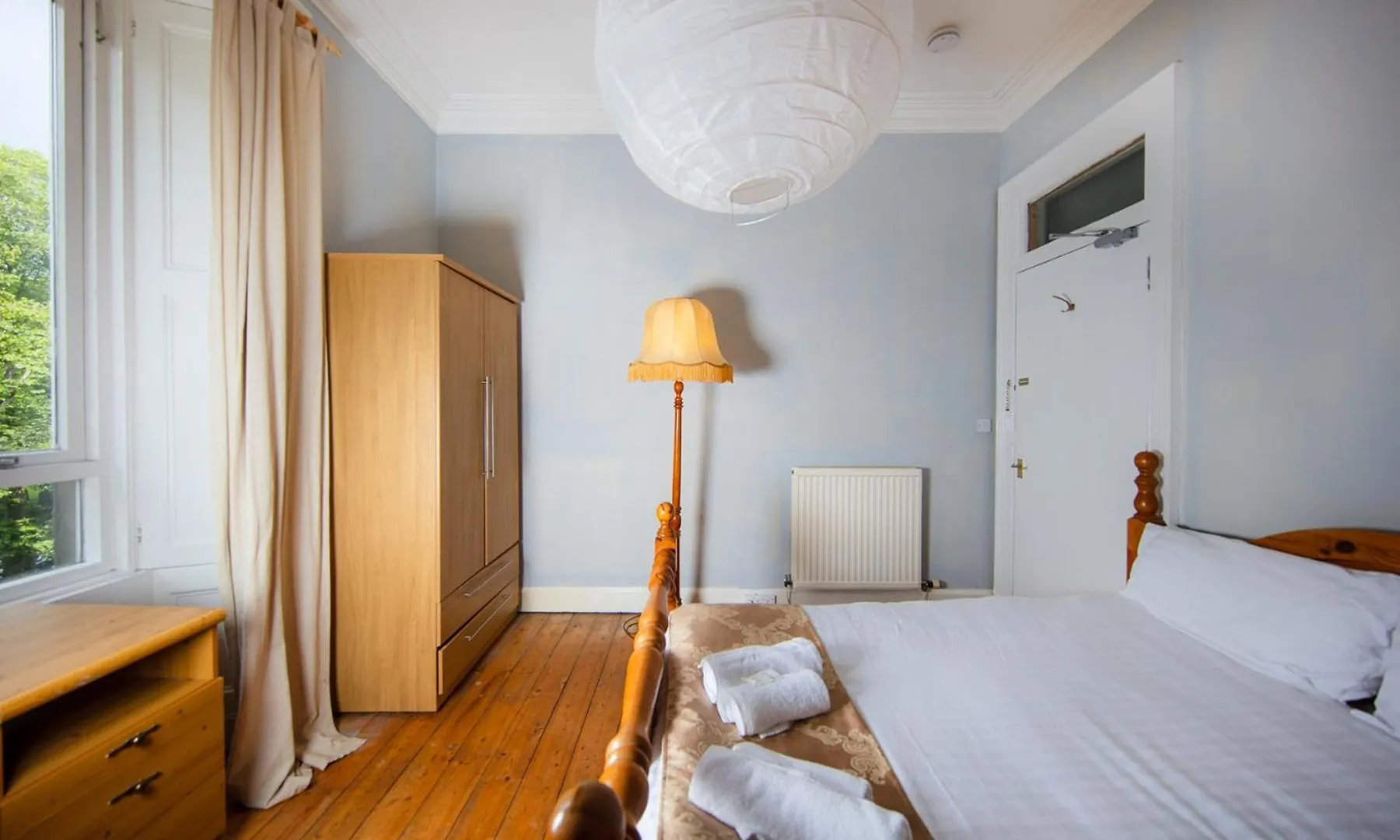 Comfortable, Spacious Edinburgh Retreat, By The Meadows! Apartment United Kingdom